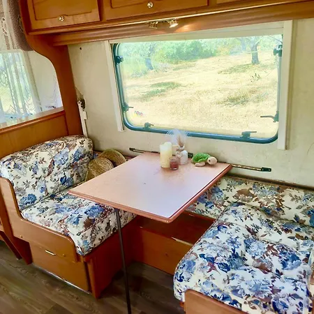 Olive Grove Mountain Caravan * Limnatis