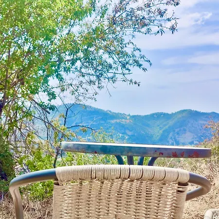 Camping Olive Grove Mountain Caravan Limnatis