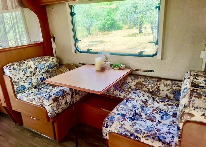 Olive Grove Mountain Caravan *