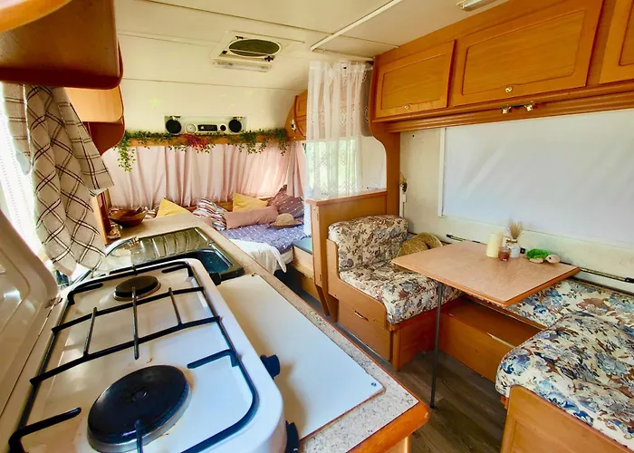 Olive Grove Mountain Caravan Limnatis