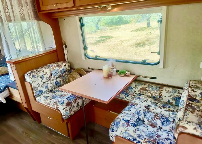 Olive Grove Mountain Caravan * Limnatis