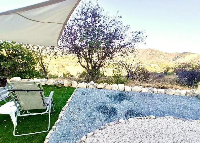 Olive Grove Mountain Caravan *