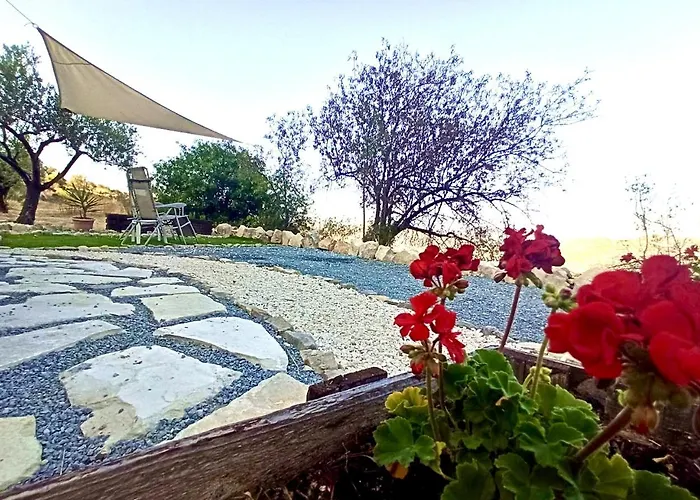 Olive Grove Mountain Caravan Camping *