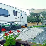 Camping Olive Grove Mountain Caravan