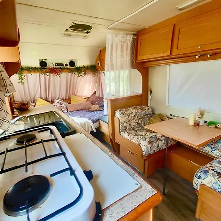 Olive Grove Mountain Caravan Limnatis