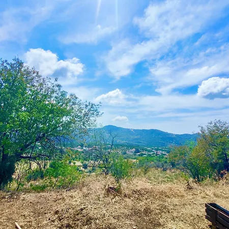 Campsite Olive Grove Mountain Caravan *