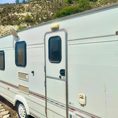 Olive Grove Mountain Caravan Limnatis