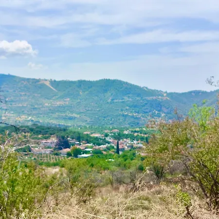 Olive Grove Mountain Caravan Campsite