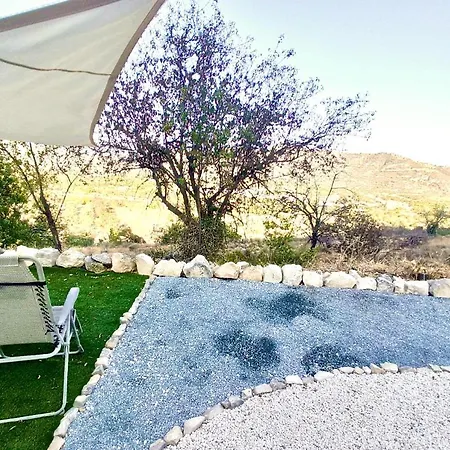 Olive Grove Mountain Caravan *